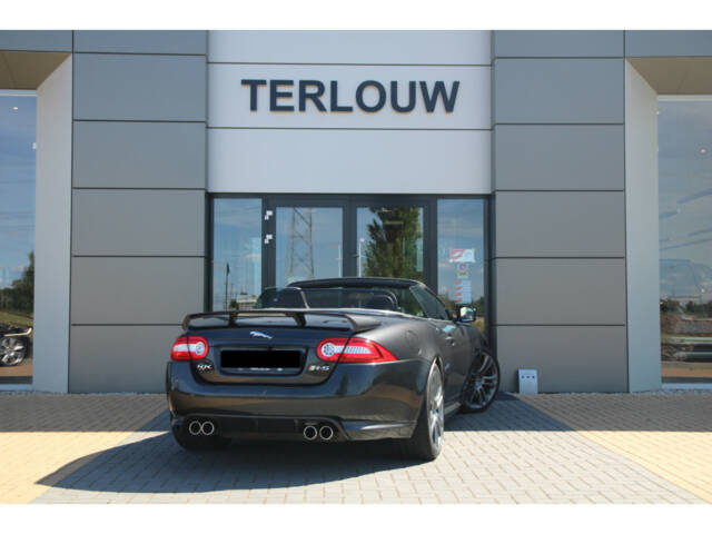 Jaguar XKR-S