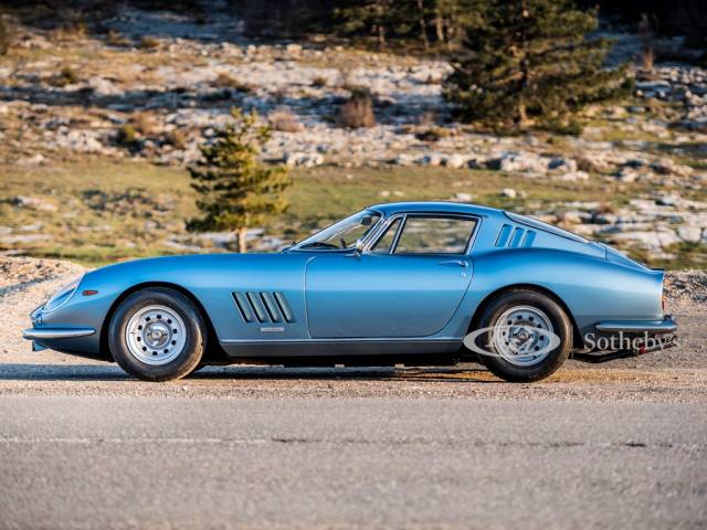 Ferrari 275 Gtb 1966 For Sale Classic Trader