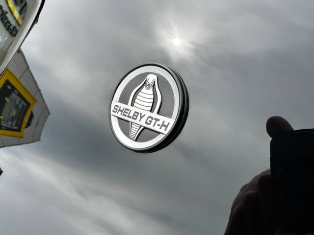 Ford Shelby GT/H