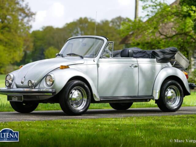 Image 1/43 of Volkswagen Beetle 1303 (1979)