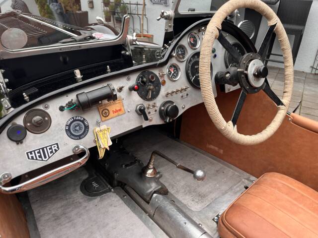 Alvis Firefly Sport Special