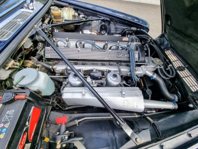 Jaguar XJ 6 4.2