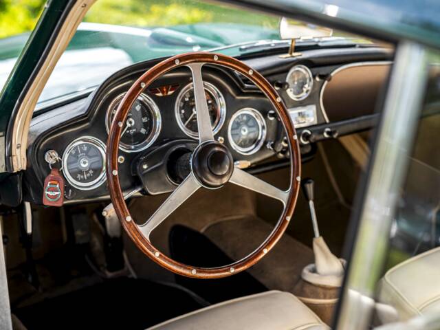 Aston Martin DB 2/4 Mk III