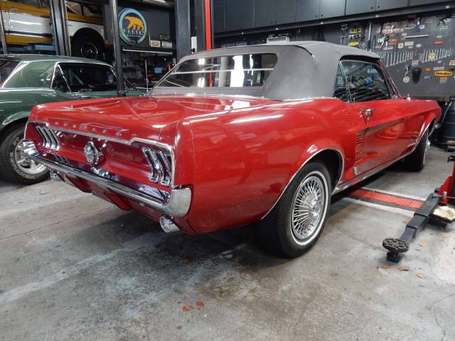 Ford Mustang 289