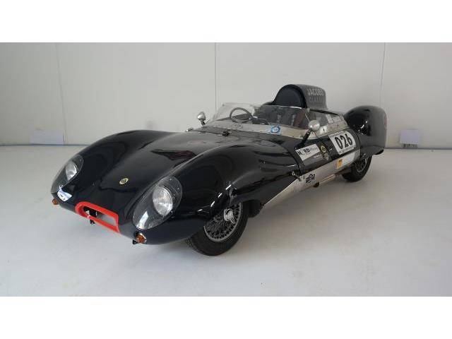 Image 1/10 de Westfield Eleven Le Mans (1968)