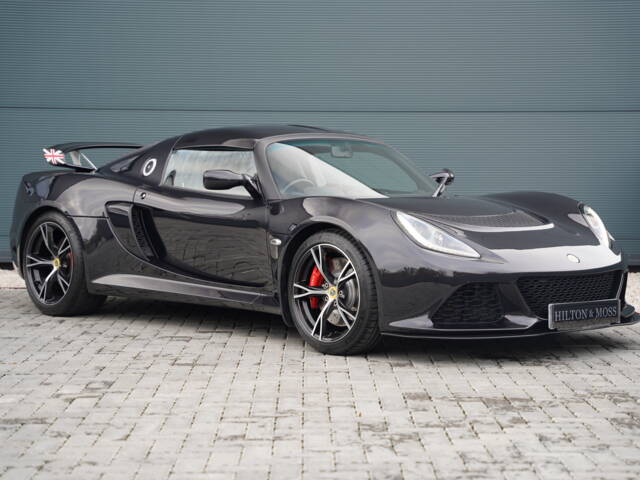 Immagine 1/50 di Lotus Exige S (2014)