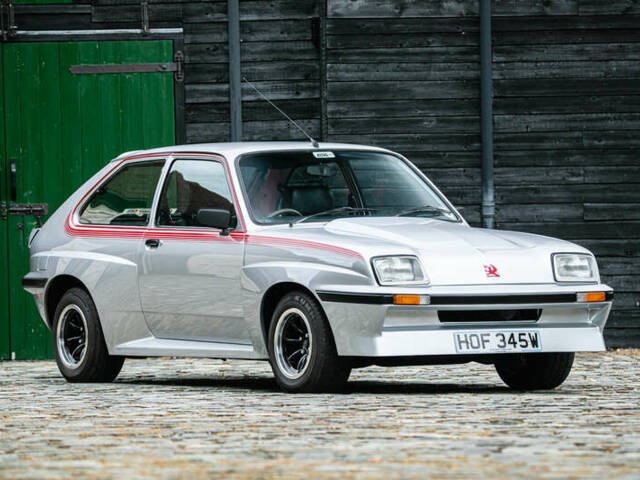 Bild 1/50 von Vauxhall Chevette HSR (1980)