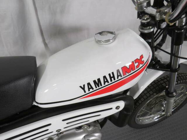 Yamaha RD 80 MX