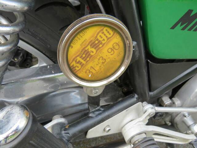 Laverda 1200 TS Mirage