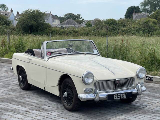 Bild 1/12 von MG Midget (1967)