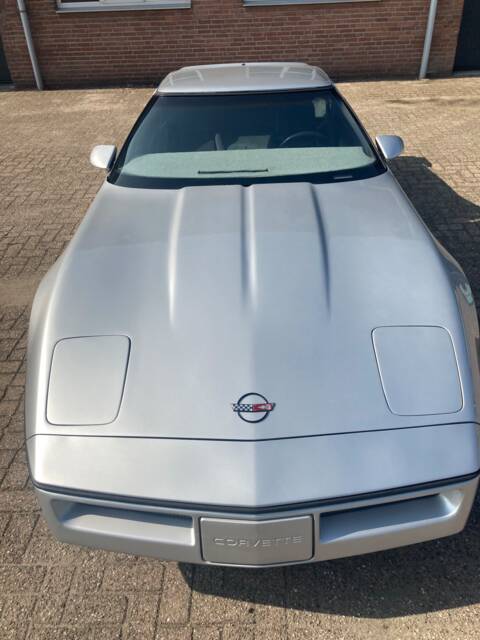 Chevrolet Corvette