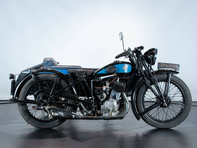 Triumph SD