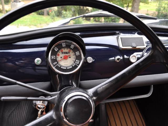 FIAT 500 R
