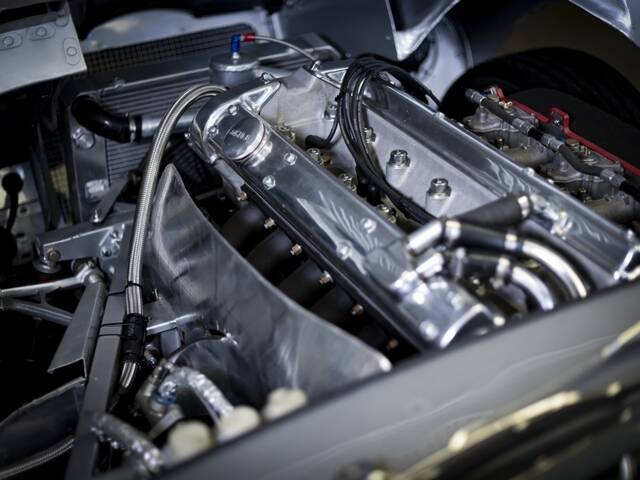 Jaguar E-Type 3.8