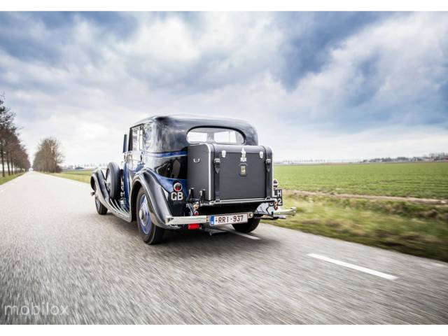 Rolls-Royce 25/30 HP