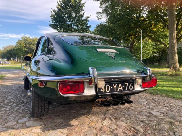 Jaguar E-Type V12 (2+2)