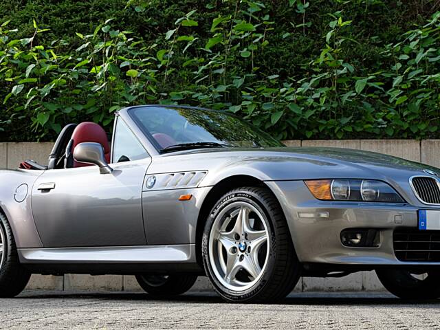 BMW Z3 Convertible 3.0