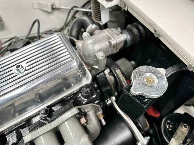 Triumph TR 3A
