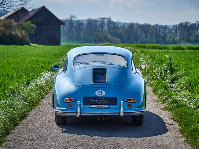 Porsche 356 A 1600 S