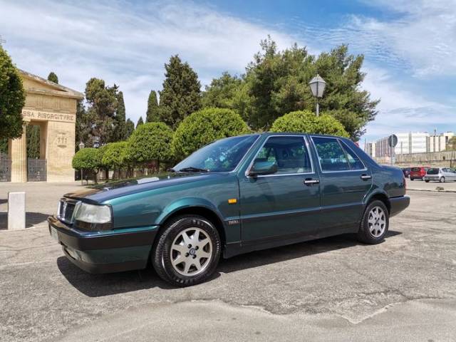Bild 1/9 von Lancia Thema 16V (1991)