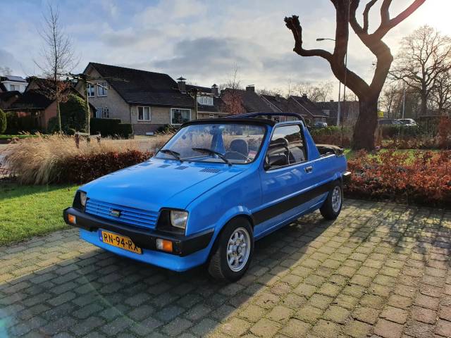 Immagine 1/8 di Austin Metro (1987)