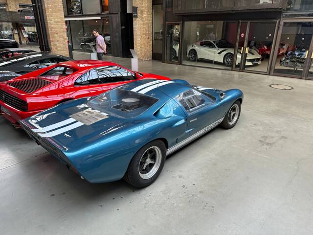KVA GT40
