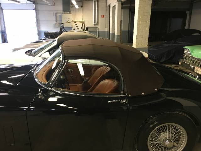 Jaguar XK 150 3.4 S OTS