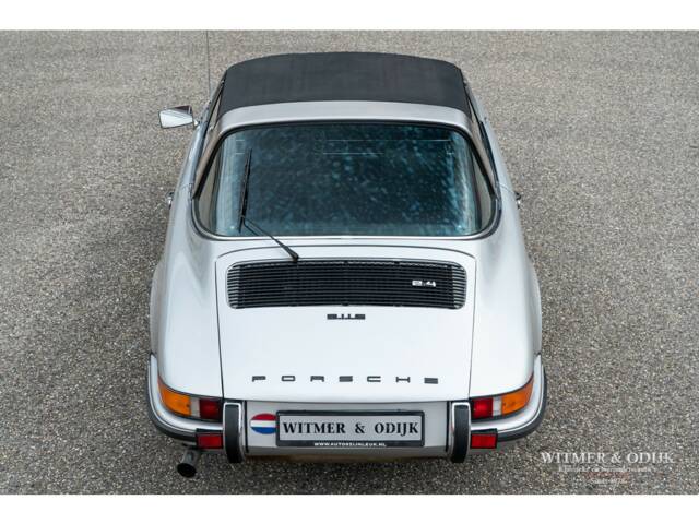 Porsche 911 2.4 S