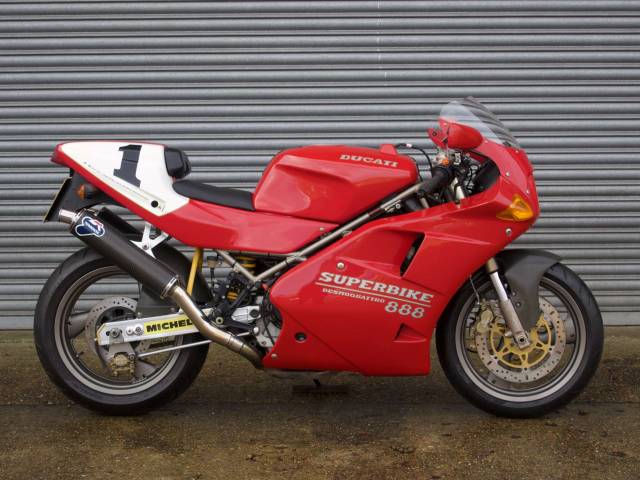 Image 1/12 of Ducati DUMMY (1993)