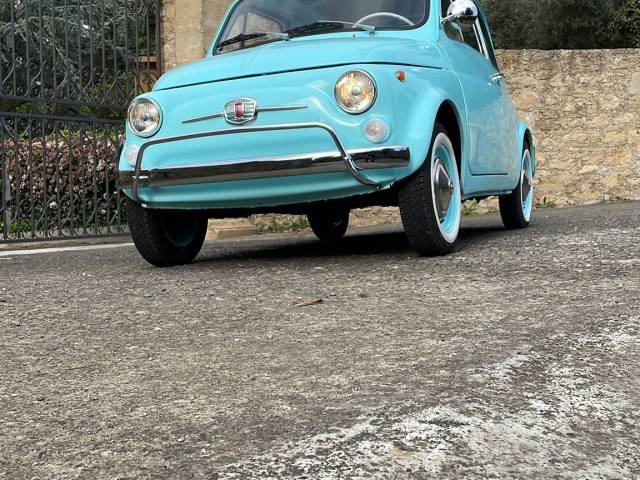 FIAT 500 L