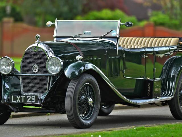 Imagen 1/50 de Hotchkiss AM2 (1931)