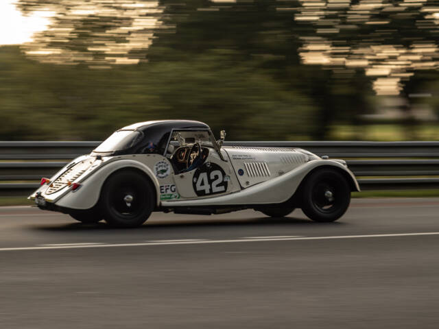 Morgan Plus 4