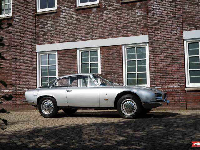 Alfa Romeo 2600 Sprint Zagato
