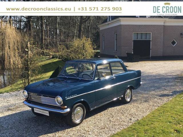 Bild 1/15 von Opel Kadett 1,0 (1964)