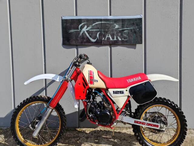 Yamaha YZ 125