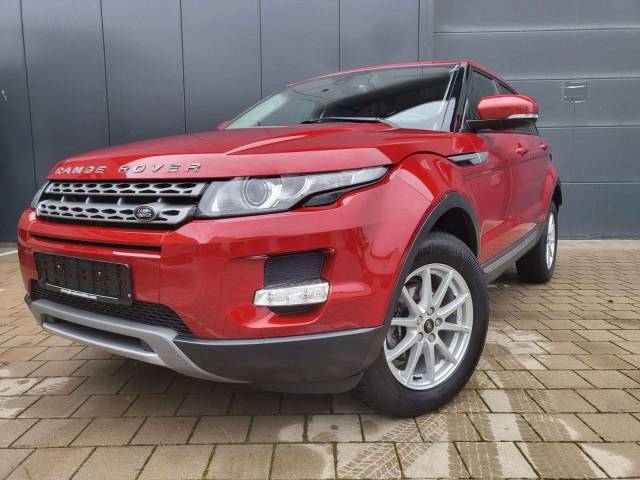 Image 1/15 of Land Rover Range Rover Evoque eD4 (2013)