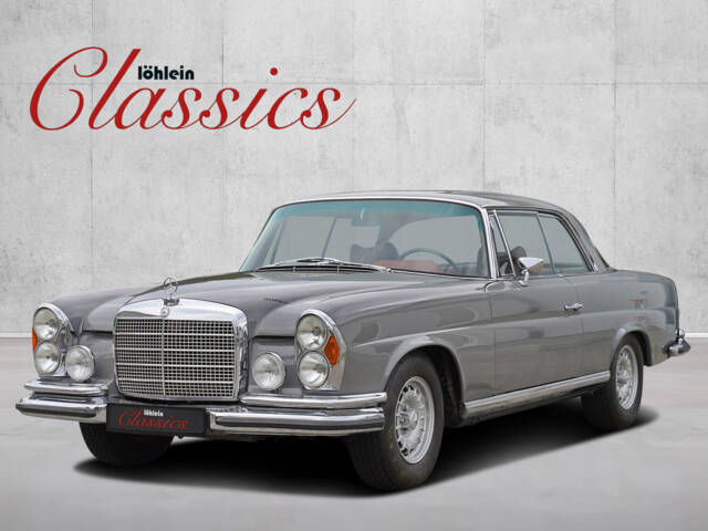 Imagen 1/26 de Mercedes-Benz 280 SE 3,5 (1970)