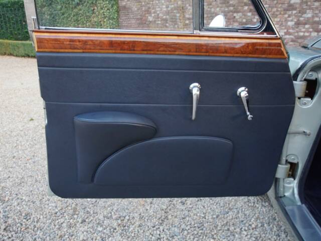 Jaguar Mk II 3.4