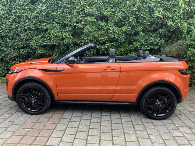 Image 1/17 de Land Rover Range Rover Evoque TD4 (2016)