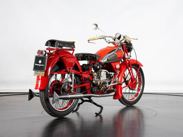 Moto Guzzi GTW 500