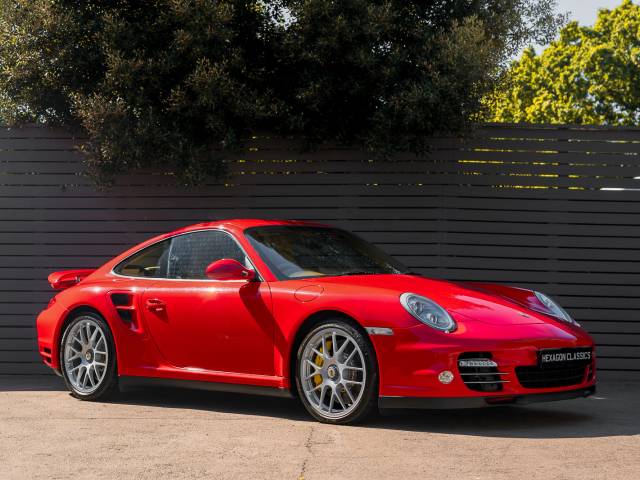 Bild 1/50 von Porsche 911 Turbo S (2012)