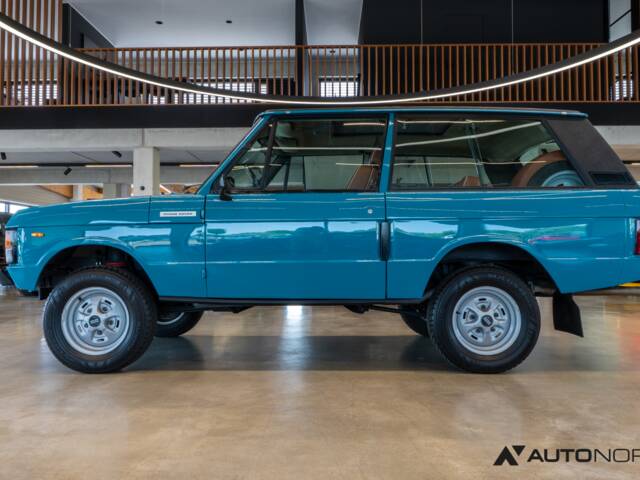 Land Rover Range Rover Classic 3.5
