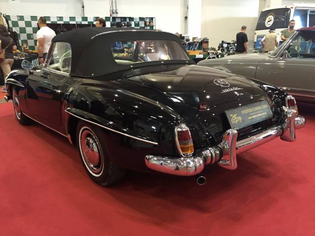 Mercedes-Benz 190 SL