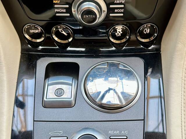 Aston Martin Rapide S