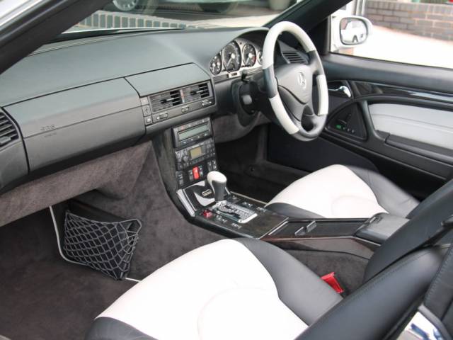 Mercedes-Benz SL 500