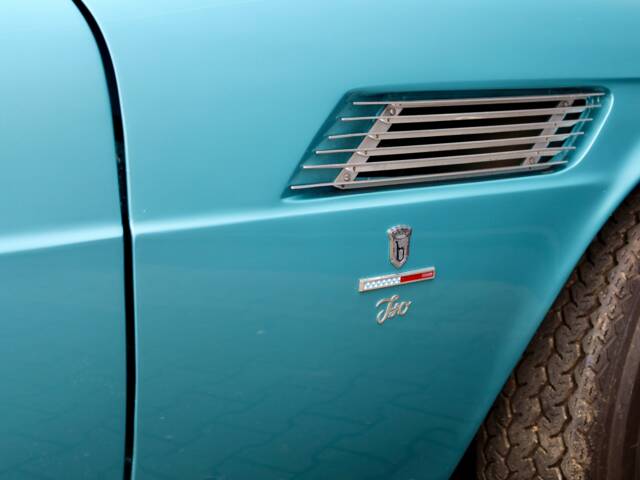 ISO Rivolta 340