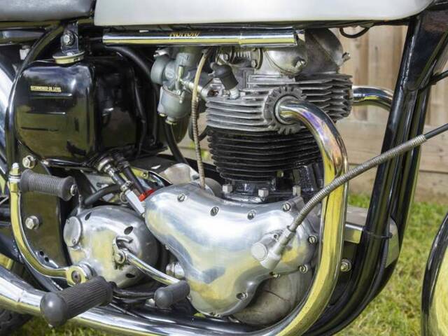 Norton 650 SS