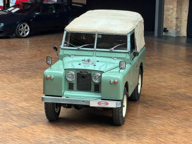 Land Rover 88