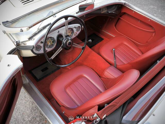 Austin-Healey 100/4M (BN2)