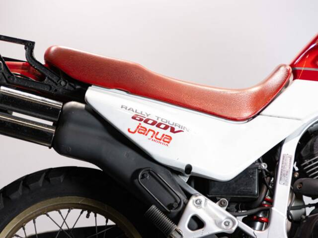 Honda XL 600V Transalp